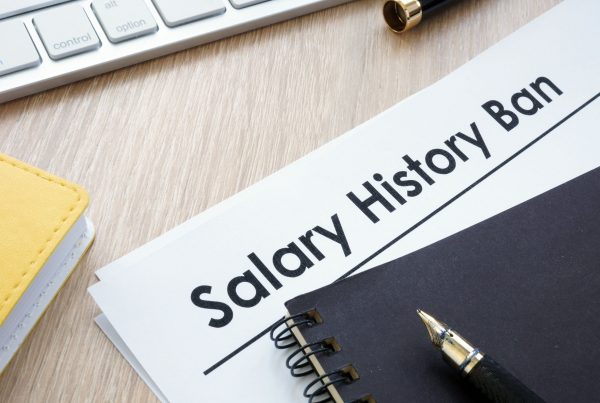 Documents with title Salary history ban.