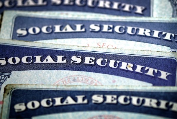 Social Security Cards